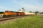 BNSF 5401 East